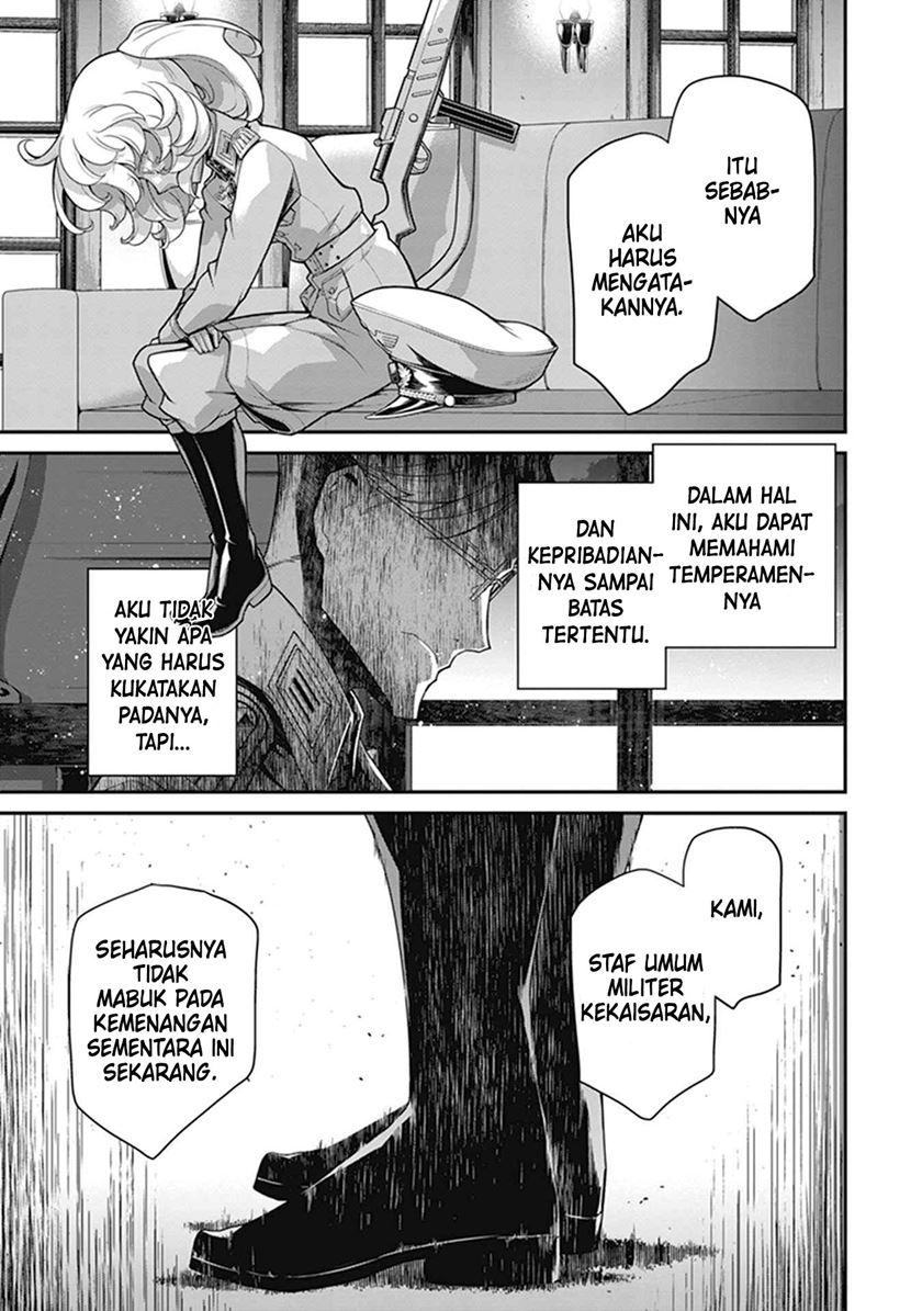 Youjo Senki Chapter 59 Gambar 32