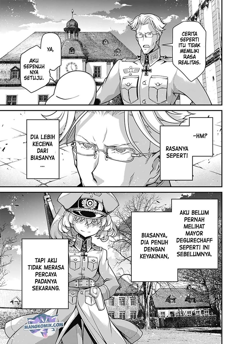 Youjo Senki Chapter 59 Gambar 4