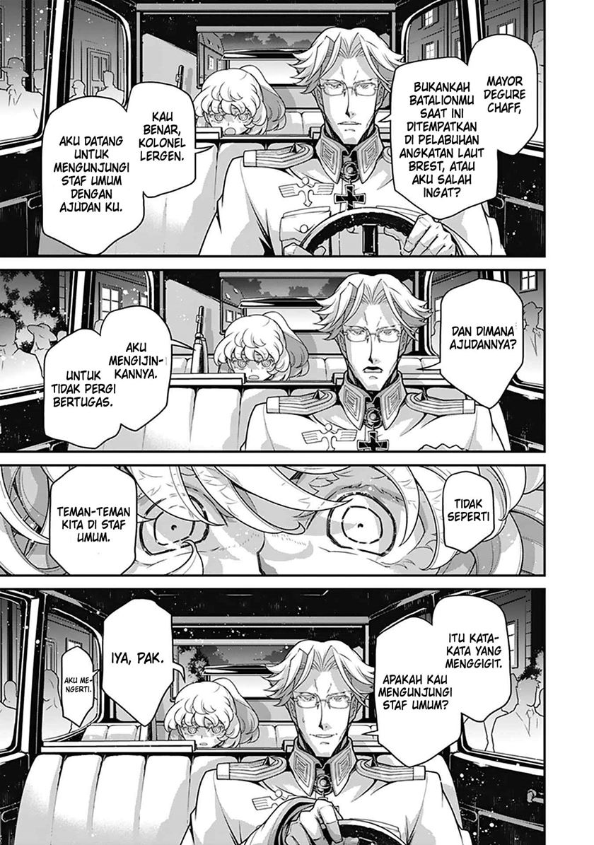 Youjo Senki Chapter 59 Gambar 6