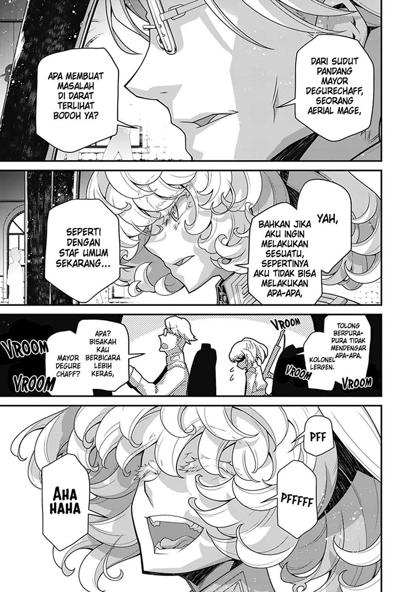 Youjo Senki Chapter 59 Gambar 8