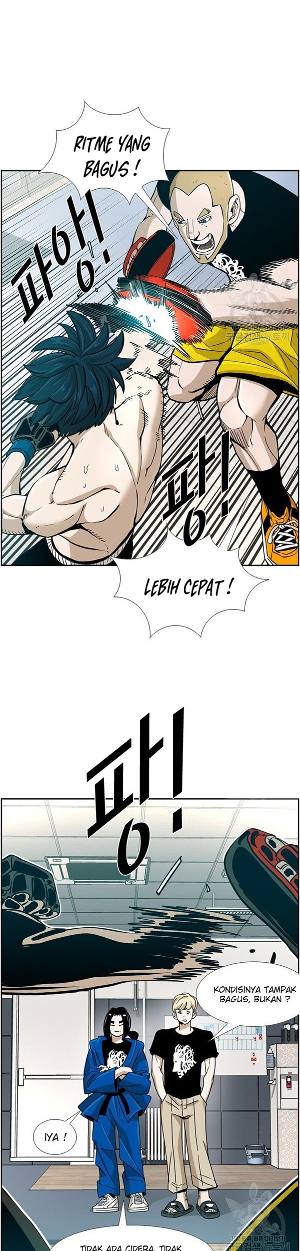 Shark Chapter 242.2 Gambar 8