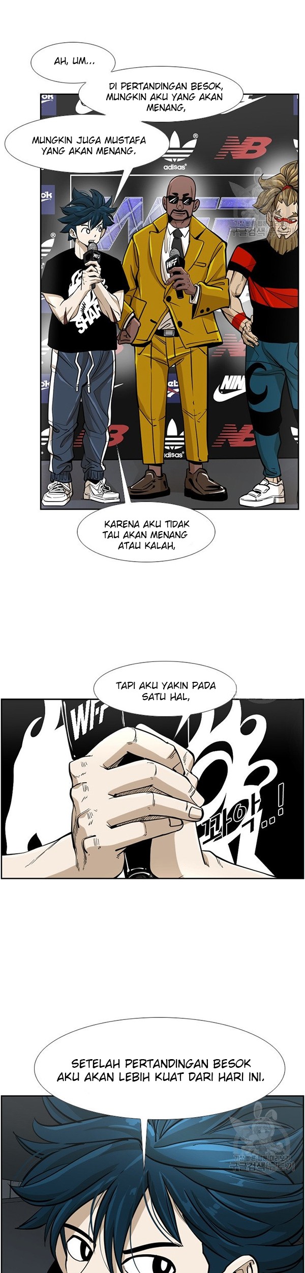 Shark Chapter 242.1 Gambar 11