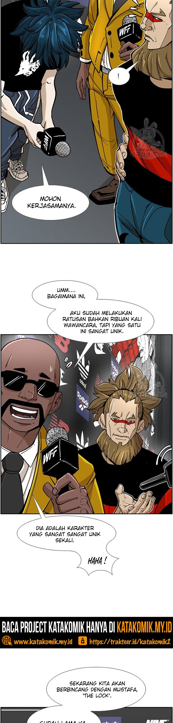 Shark Chapter 242.1 Gambar 13