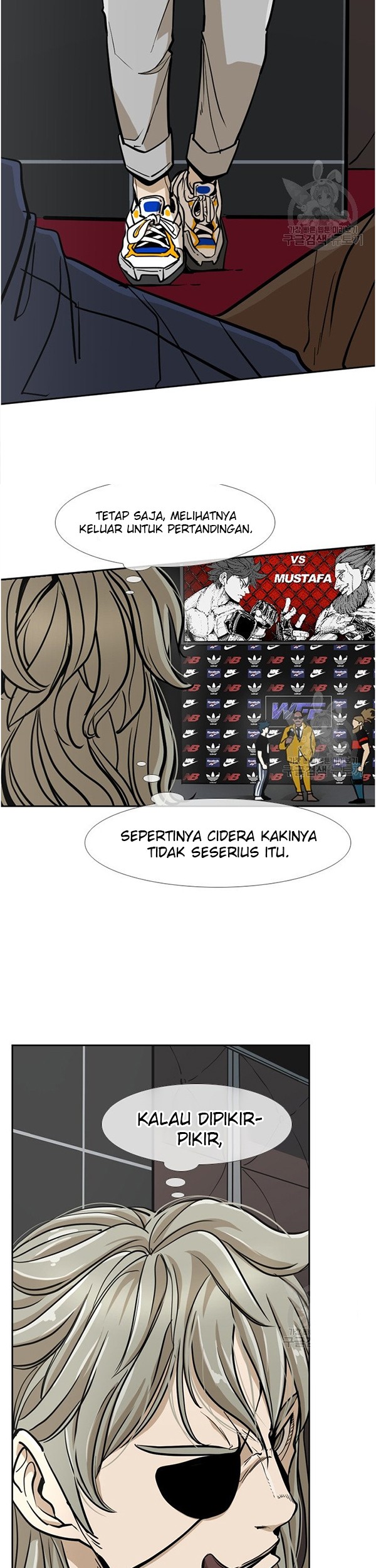 Shark Chapter 242.1 Gambar 19