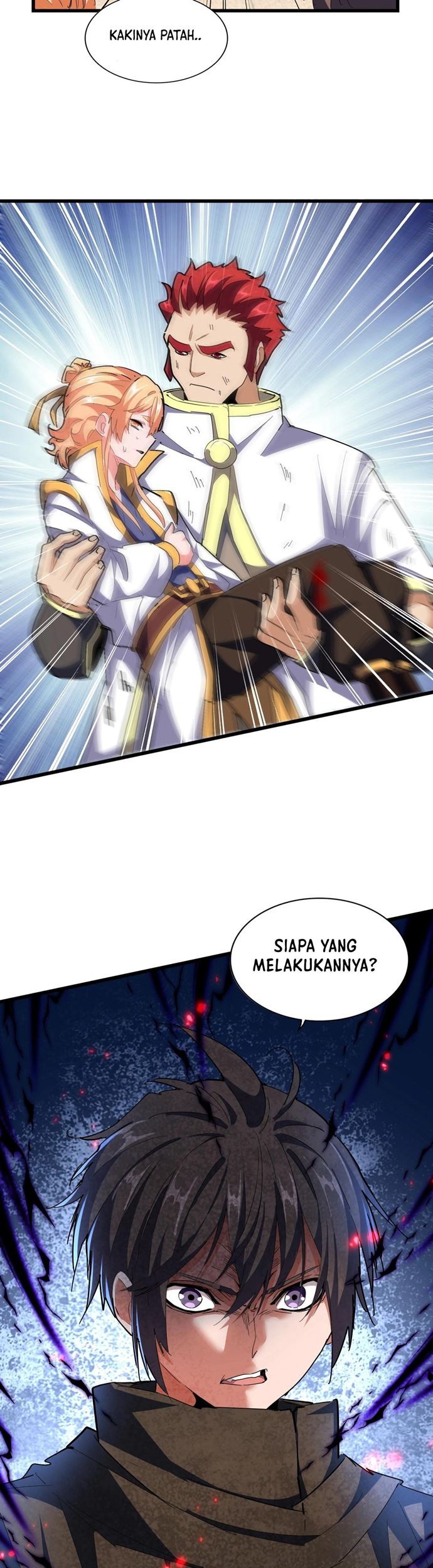 Magic Emperor Chapter 297 Gambar 26