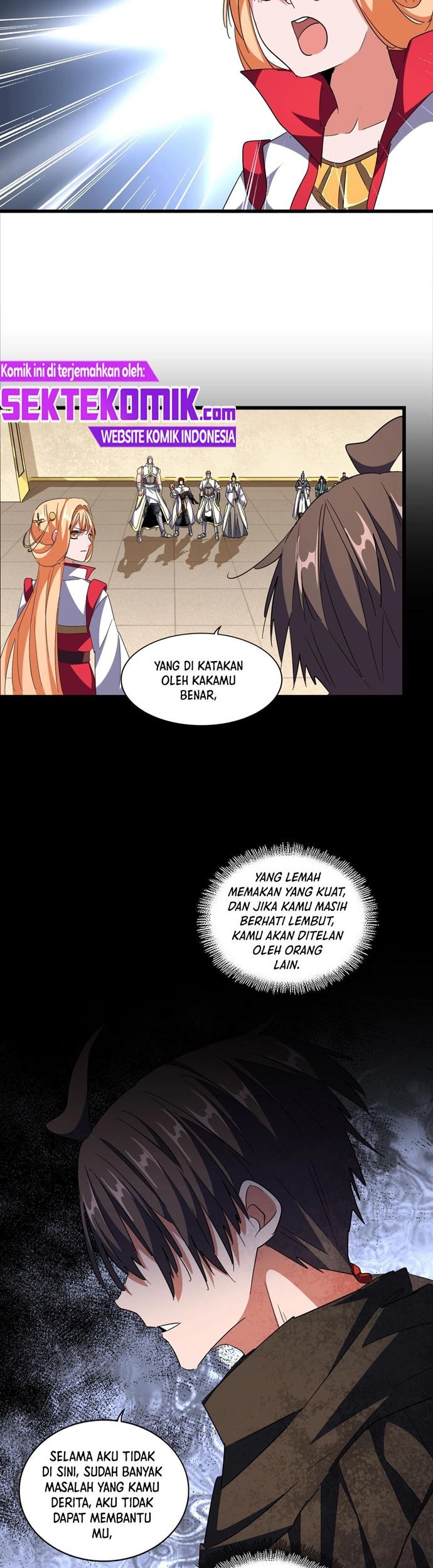 Magic Emperor Chapter 297 Gambar 30