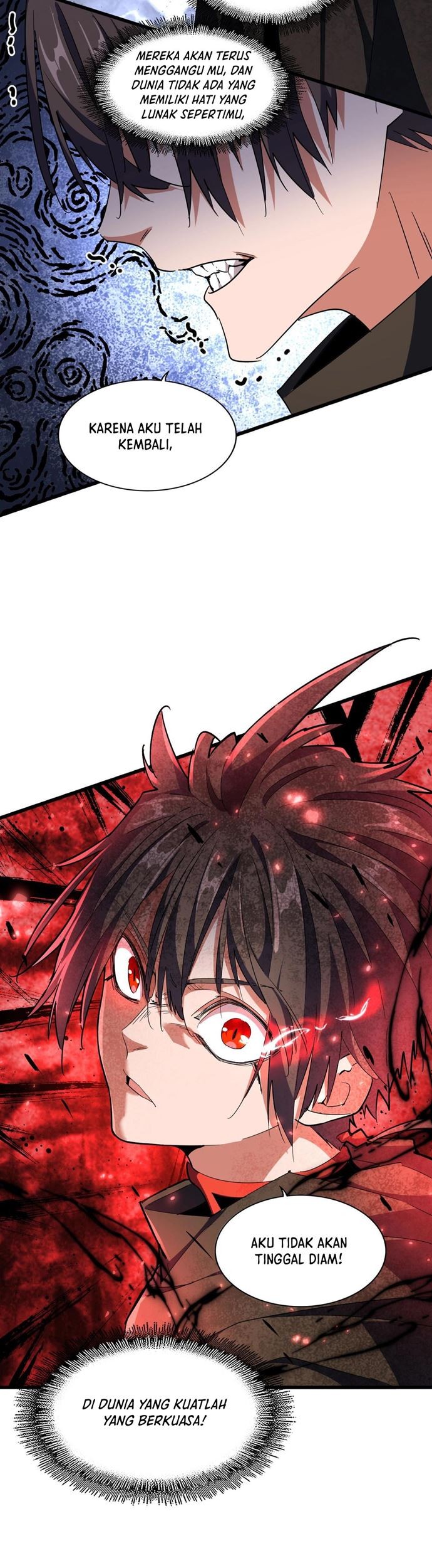 Magic Emperor Chapter 297 Gambar 32