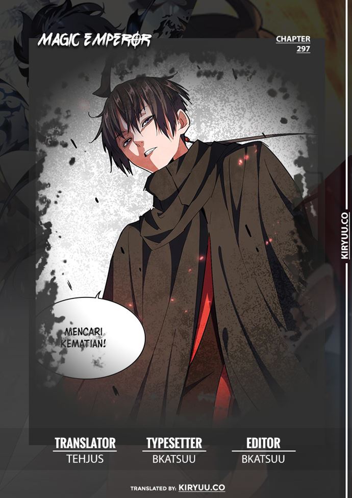 Komik Magic Emperor Chapter 297 gambar nomor 1