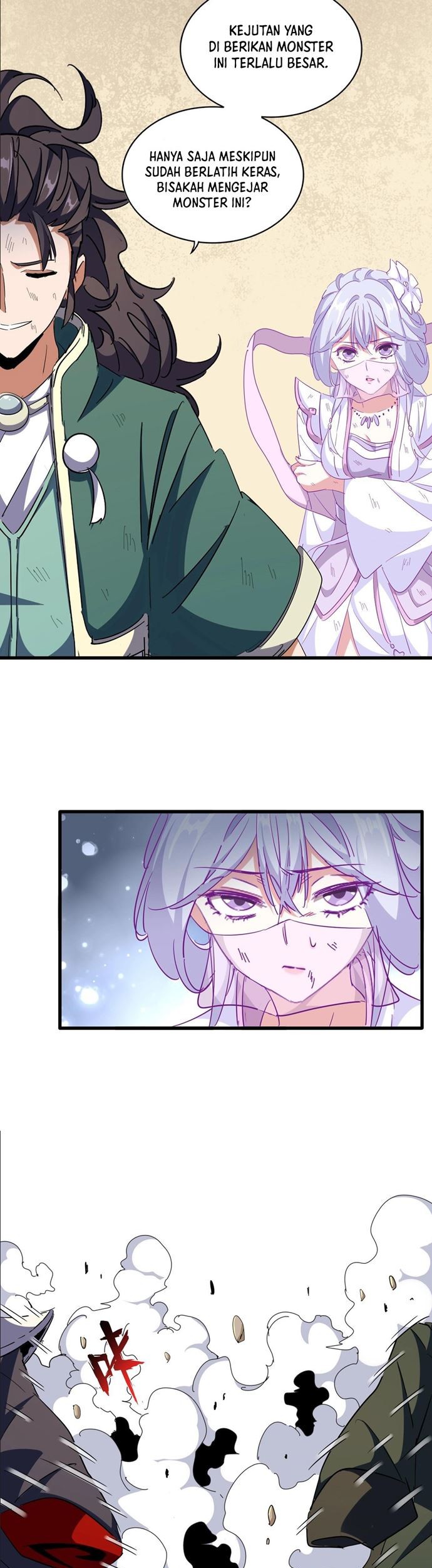 Magic Emperor Chapter 297 Gambar 18