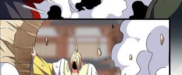 Magic Emperor Chapter 297 Gambar 19