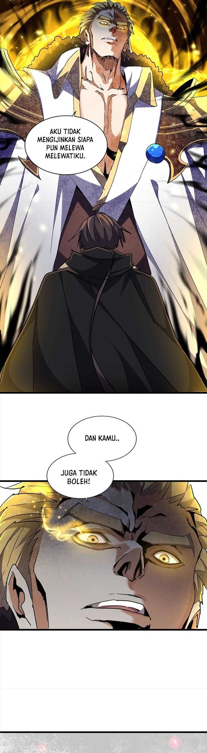 Magic Emperor Chapter 297 Gambar 46