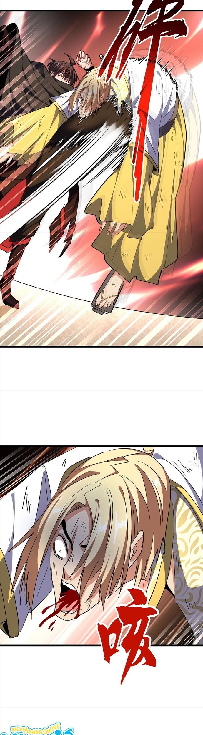 Magic Emperor Chapter 297 Gambar 50