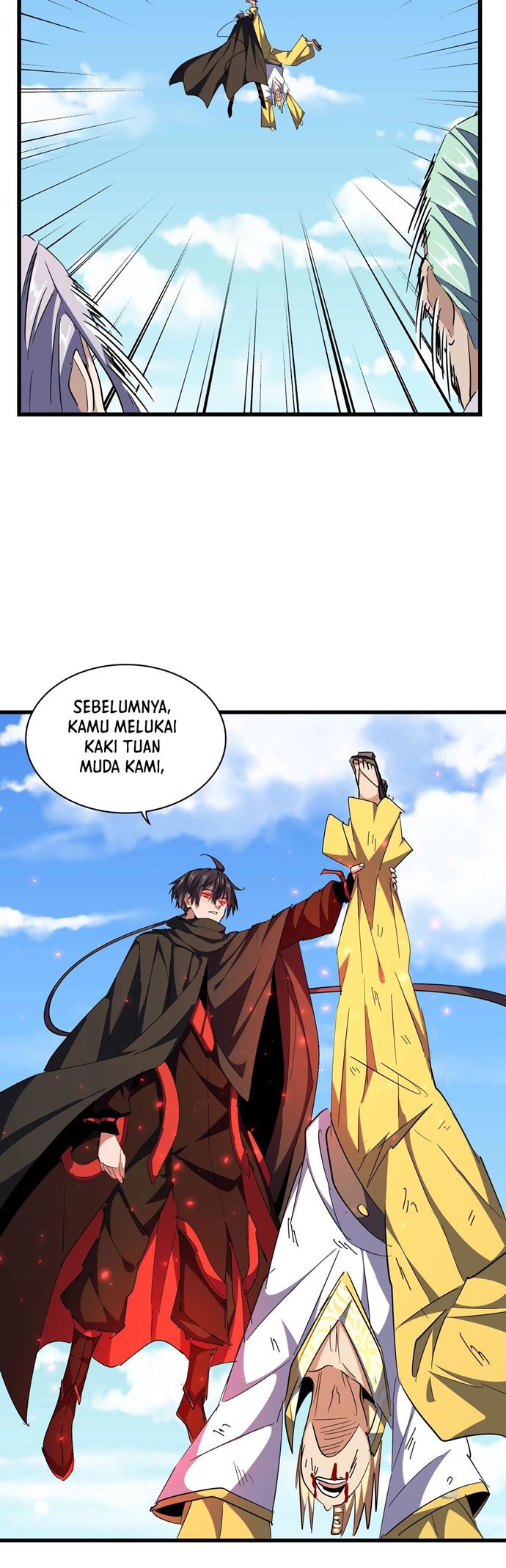 Magic Emperor Chapter 297 Gambar 53