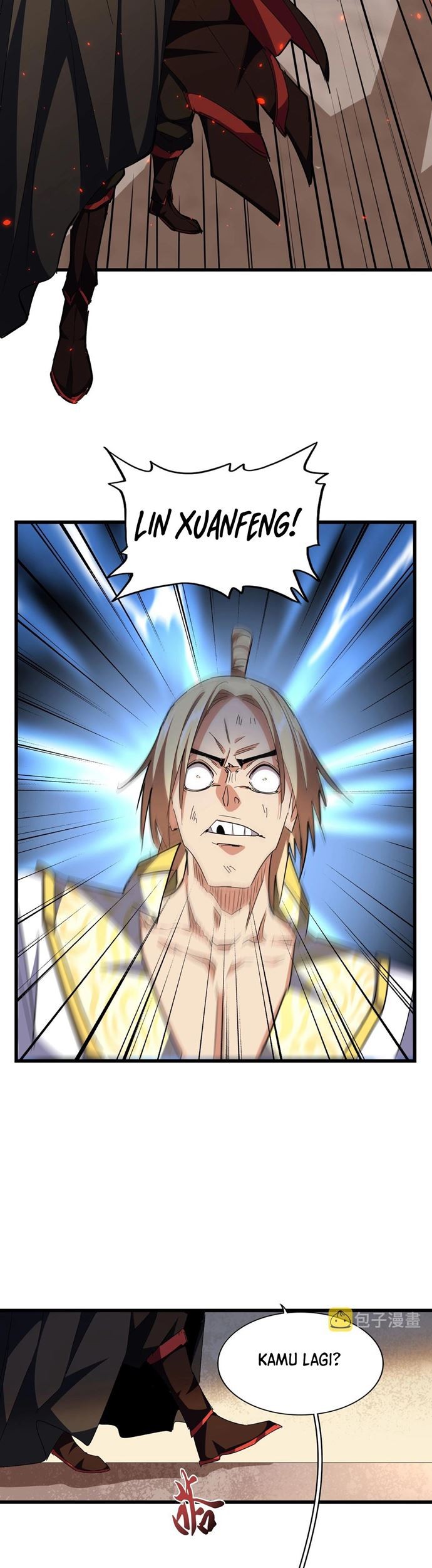 Magic Emperor Chapter 297 Gambar 38