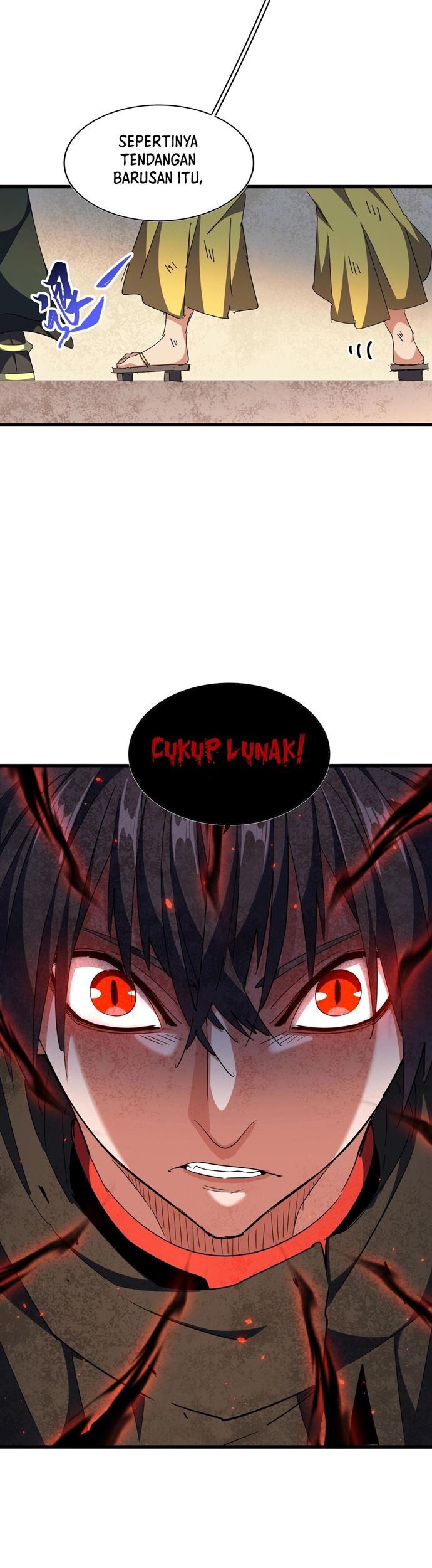 Magic Emperor Chapter 297 Gambar 40