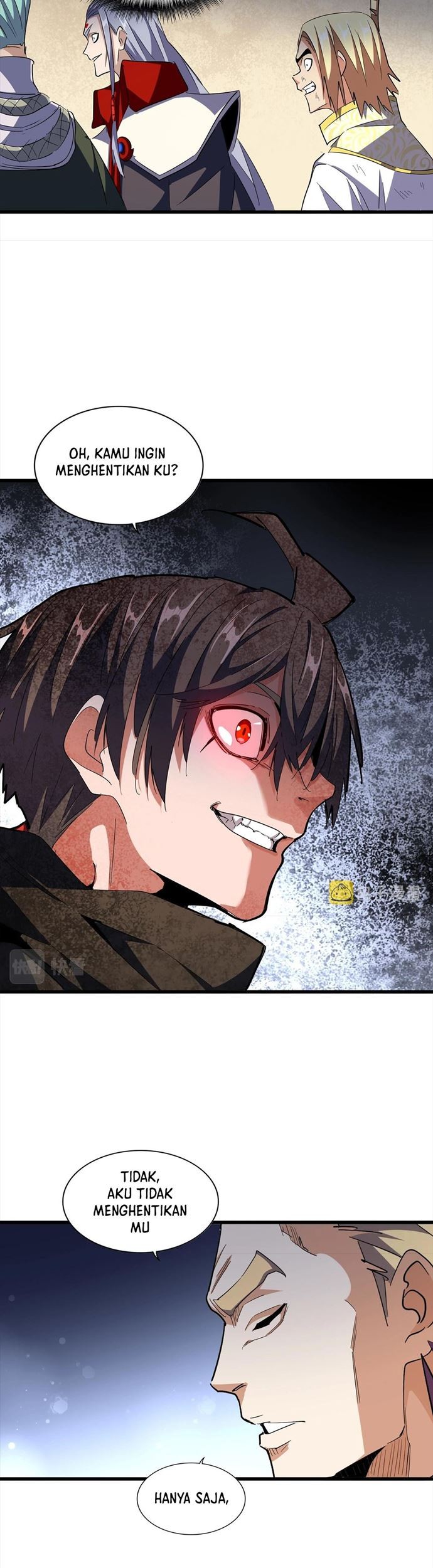 Magic Emperor Chapter 297 Gambar 44