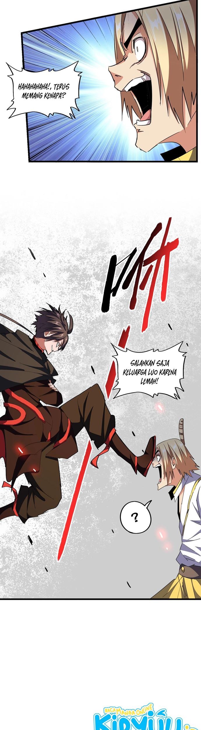 Magic Emperor Chapter 297 Gambar 10