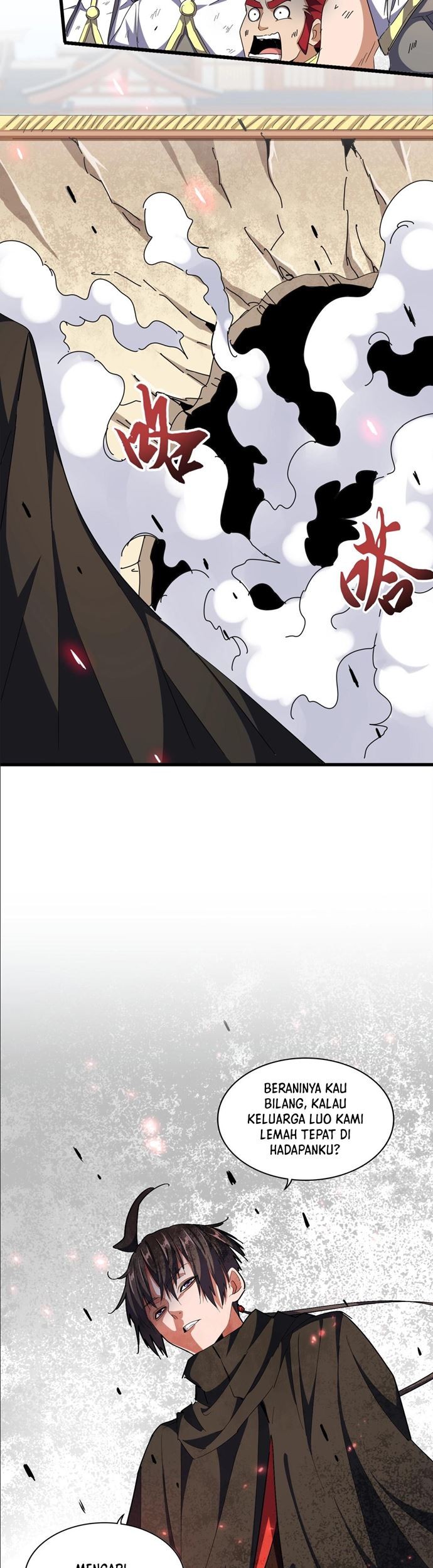 Magic Emperor Chapter 297 Gambar 14
