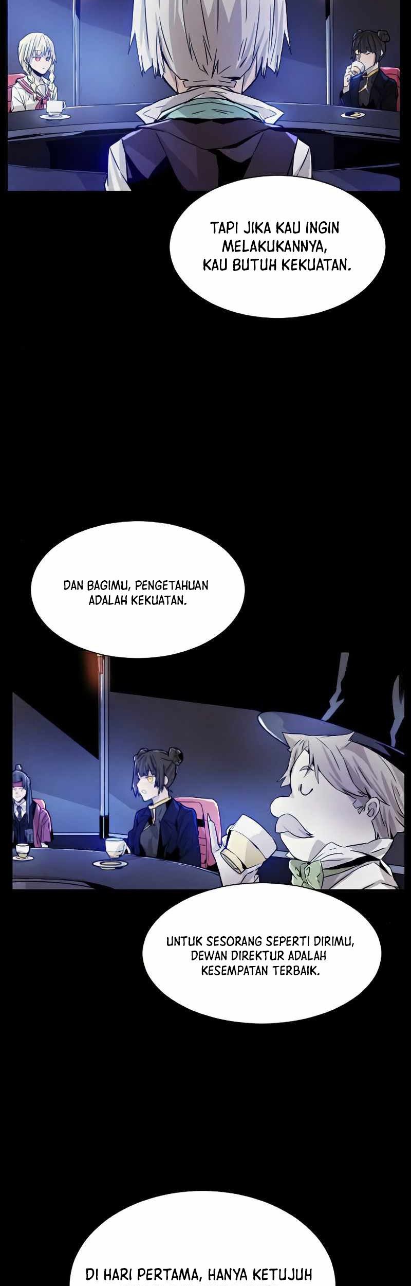 How To Kill A God Chapter 26 Gambar 28