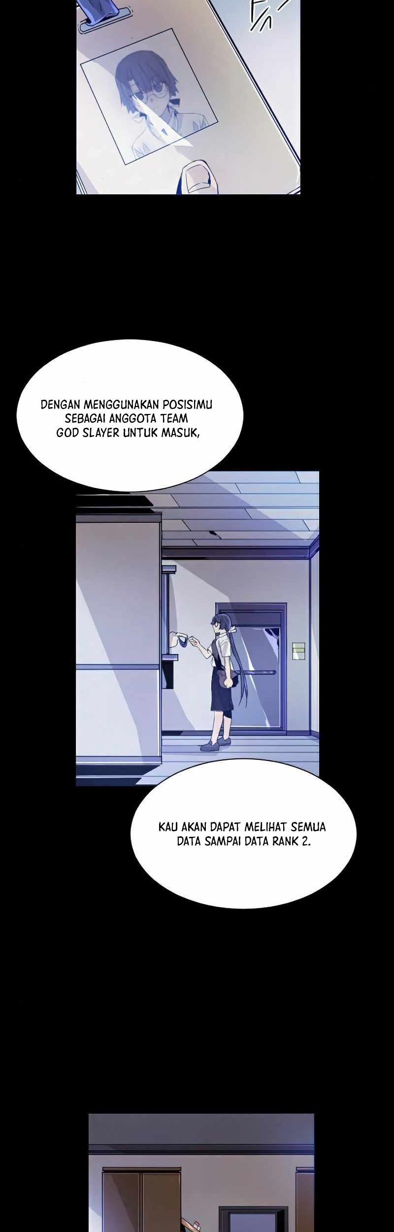 How To Kill A God Chapter 26 Gambar 32