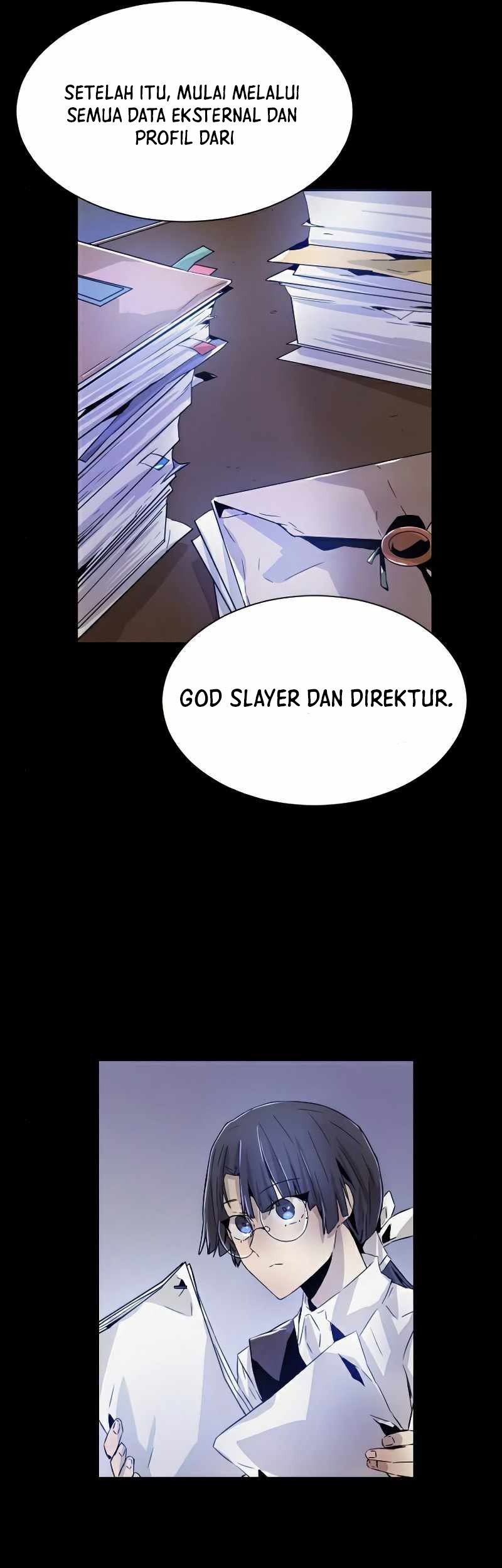 How To Kill A God Chapter 26 Gambar 34
