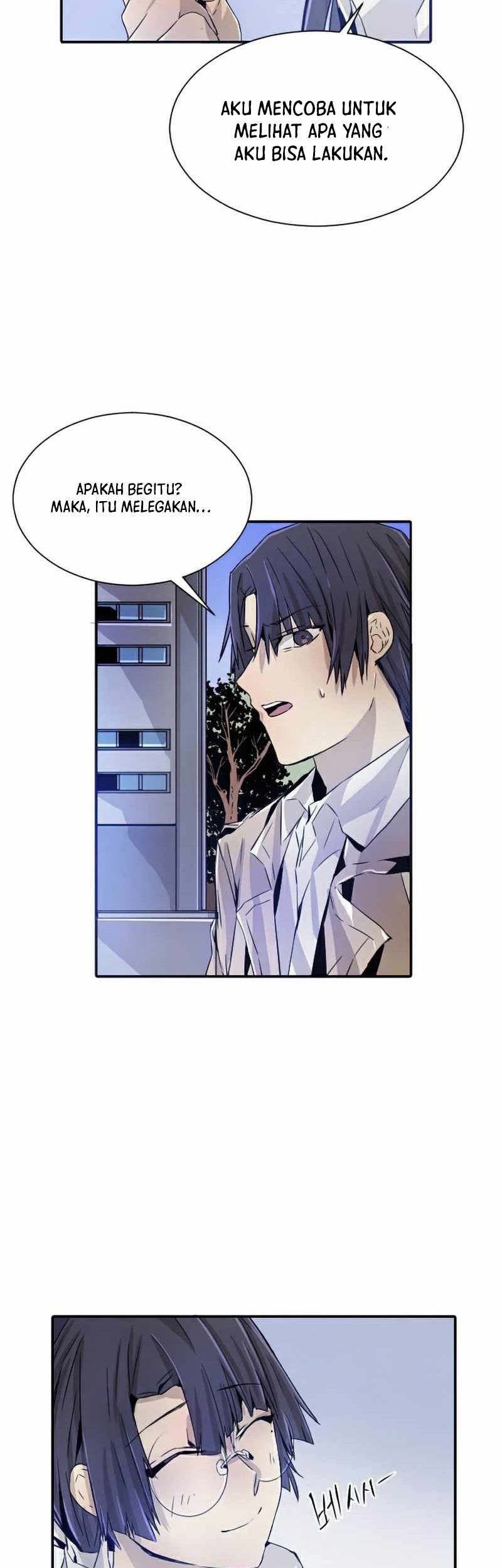 How To Kill A God Chapter 26 Gambar 22