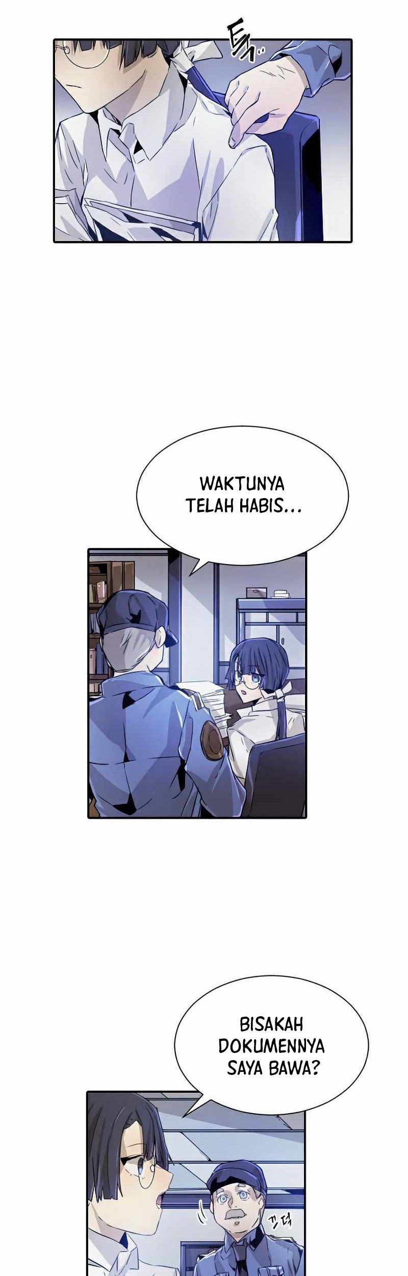 How To Kill A God Chapter 26 Gambar 44