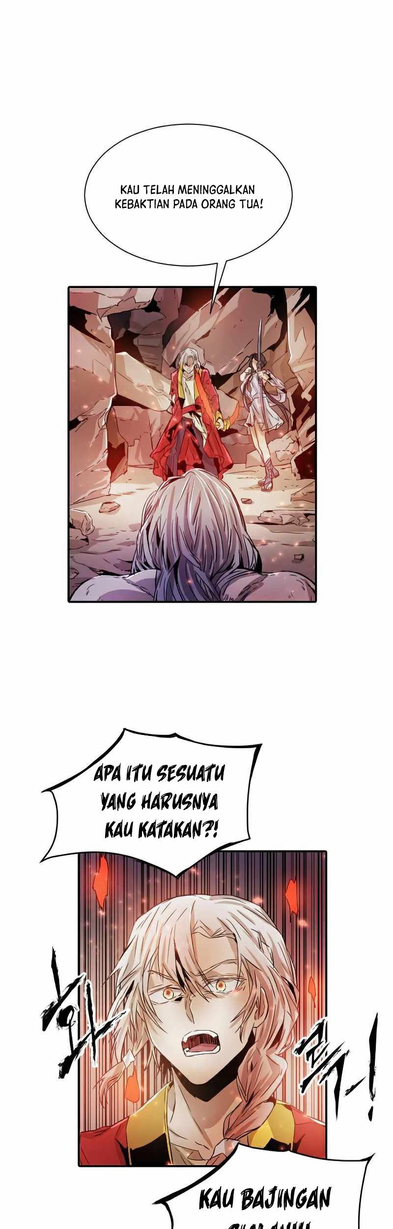 How To Kill A God Chapter 26 Gambar 60