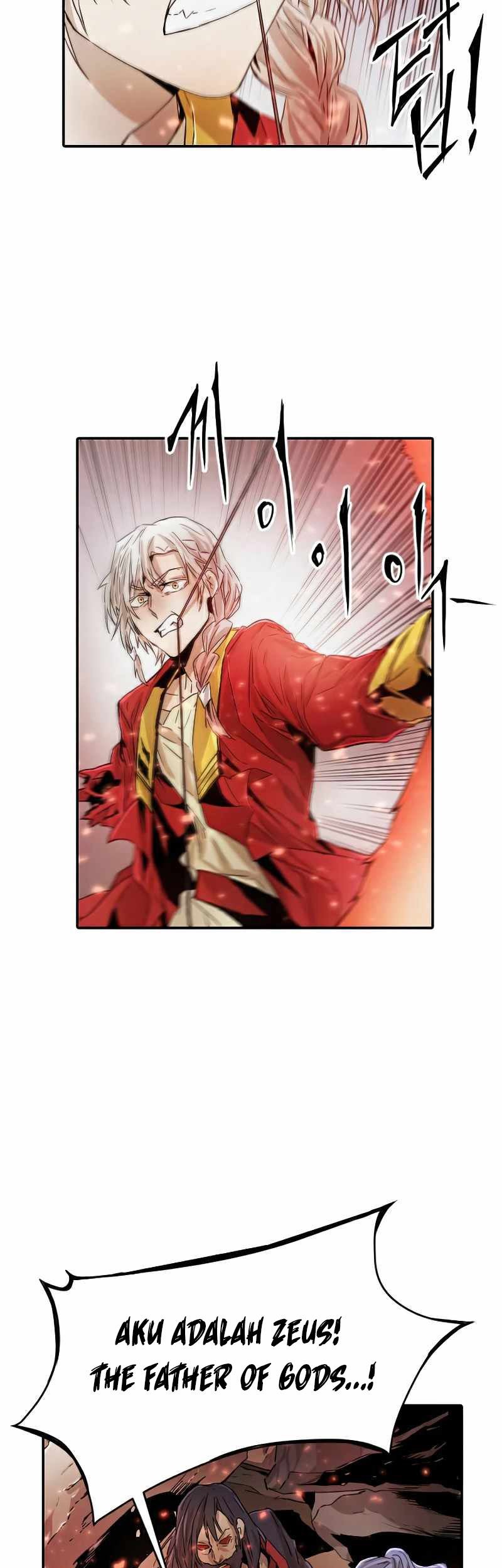 How To Kill A God Chapter 26 Gambar 62