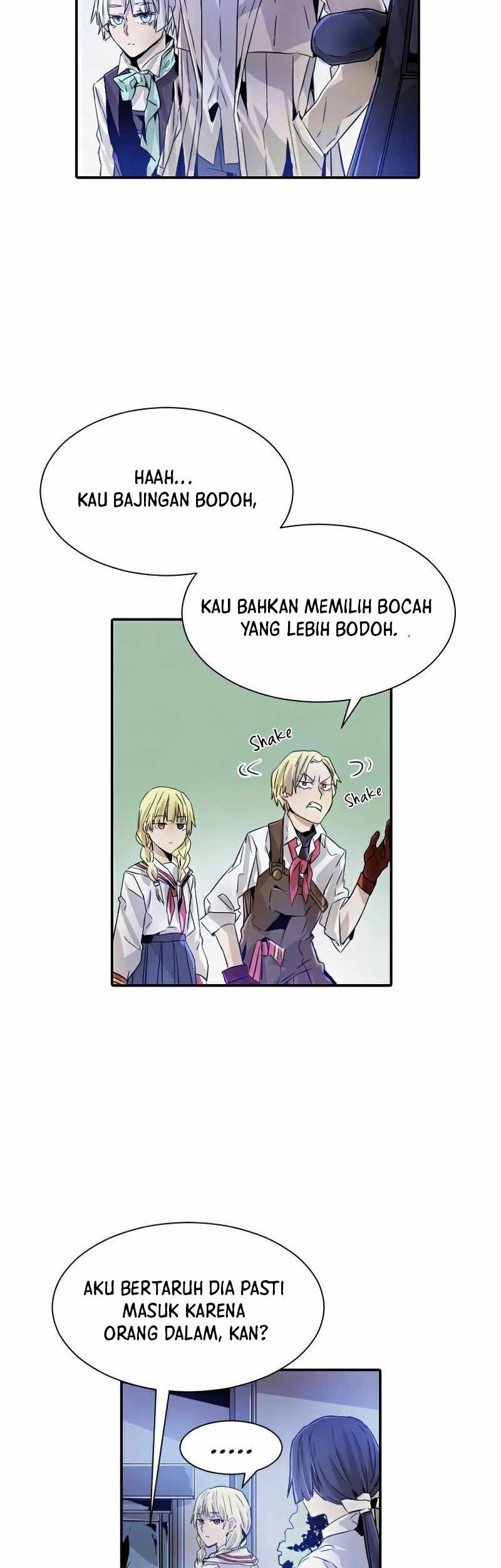 How To Kill A God Chapter 26 Gambar 12