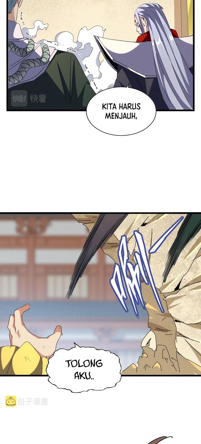 Magic Emperor Chapter 298 Gambar 15