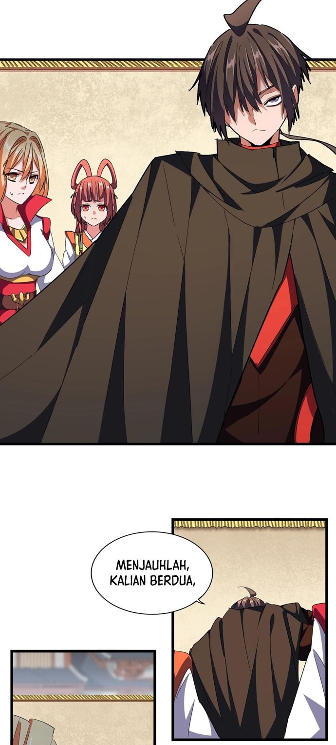 Magic Emperor Chapter 298 Gambar 16