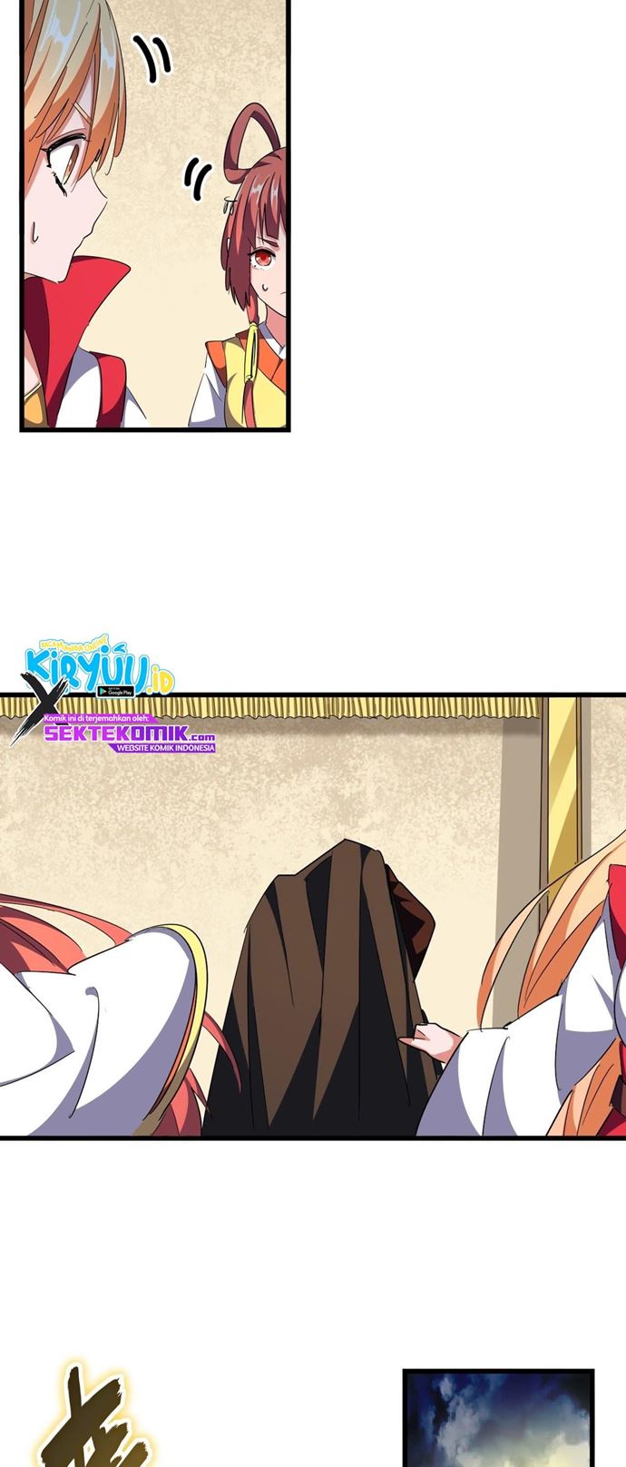 Magic Emperor Chapter 298 Gambar 17