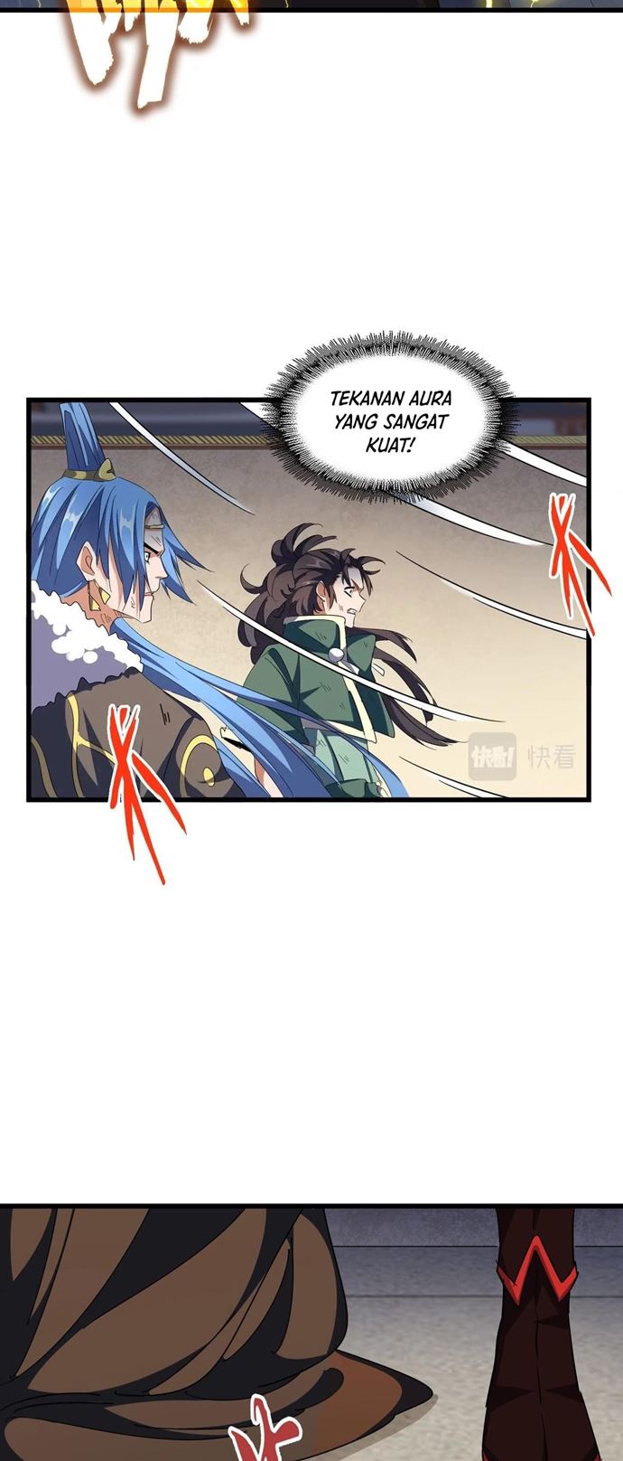 Magic Emperor Chapter 298 Gambar 19