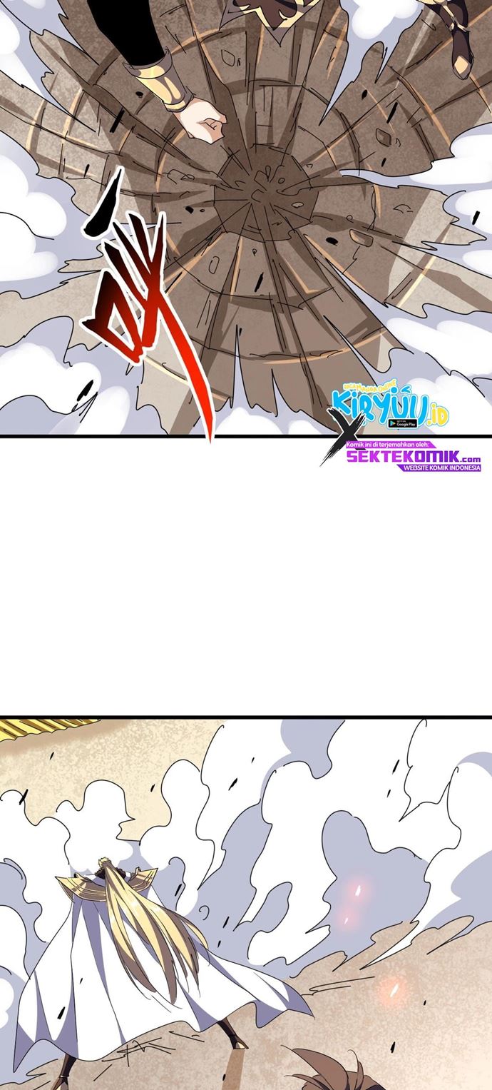 Magic Emperor Chapter 298 Gambar 12