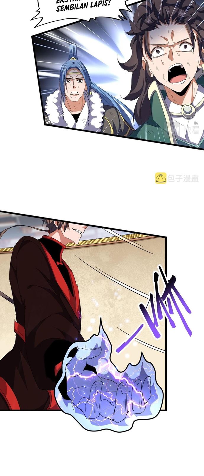 Magic Emperor Chapter 298 Gambar 24