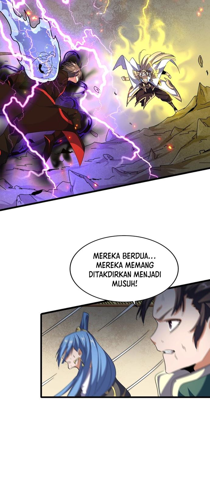 Magic Emperor Chapter 298 Gambar 27