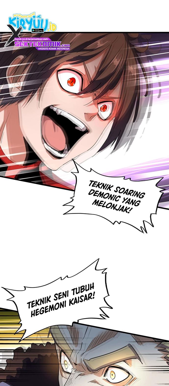 Magic Emperor Chapter 298 Gambar 28