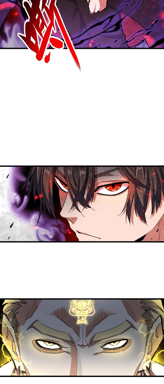 Magic Emperor Chapter 298 Gambar 21