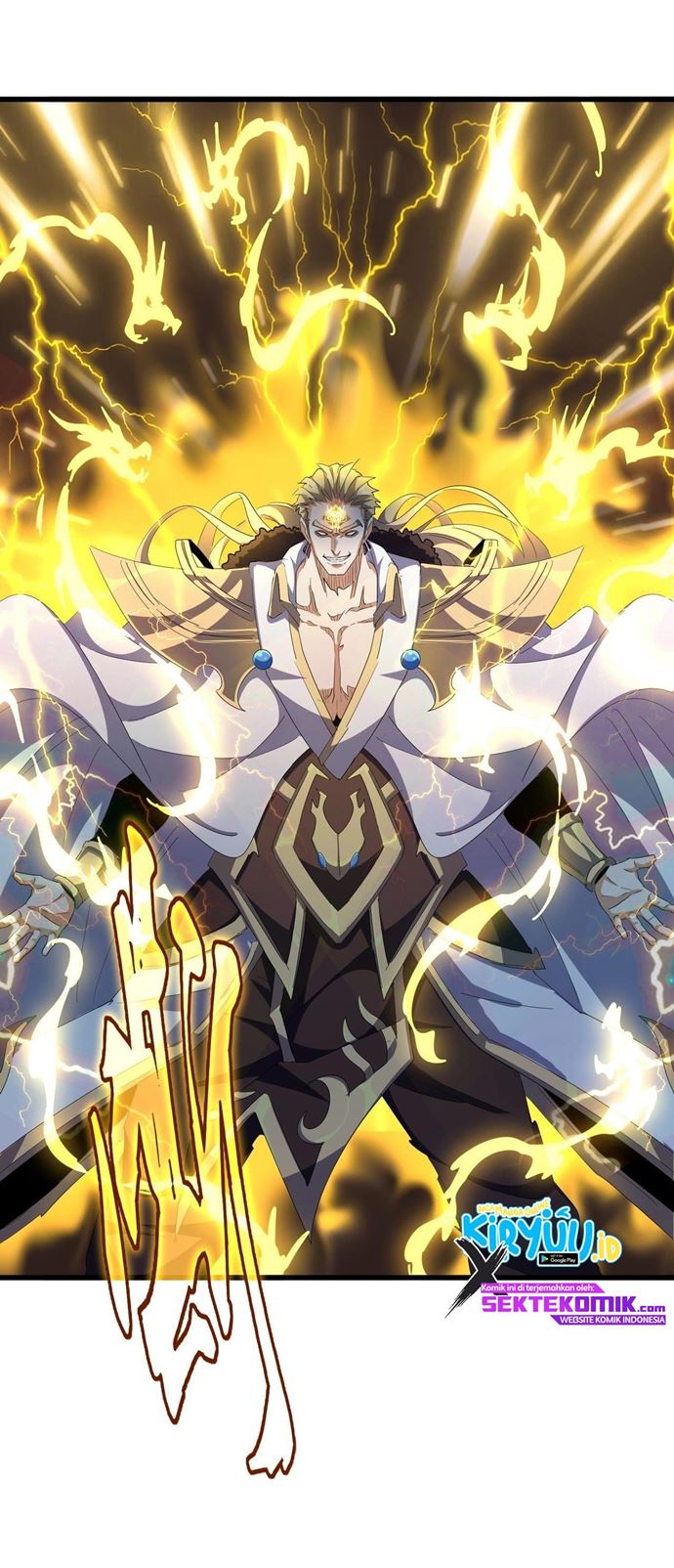 Magic Emperor Chapter 298 Gambar 22