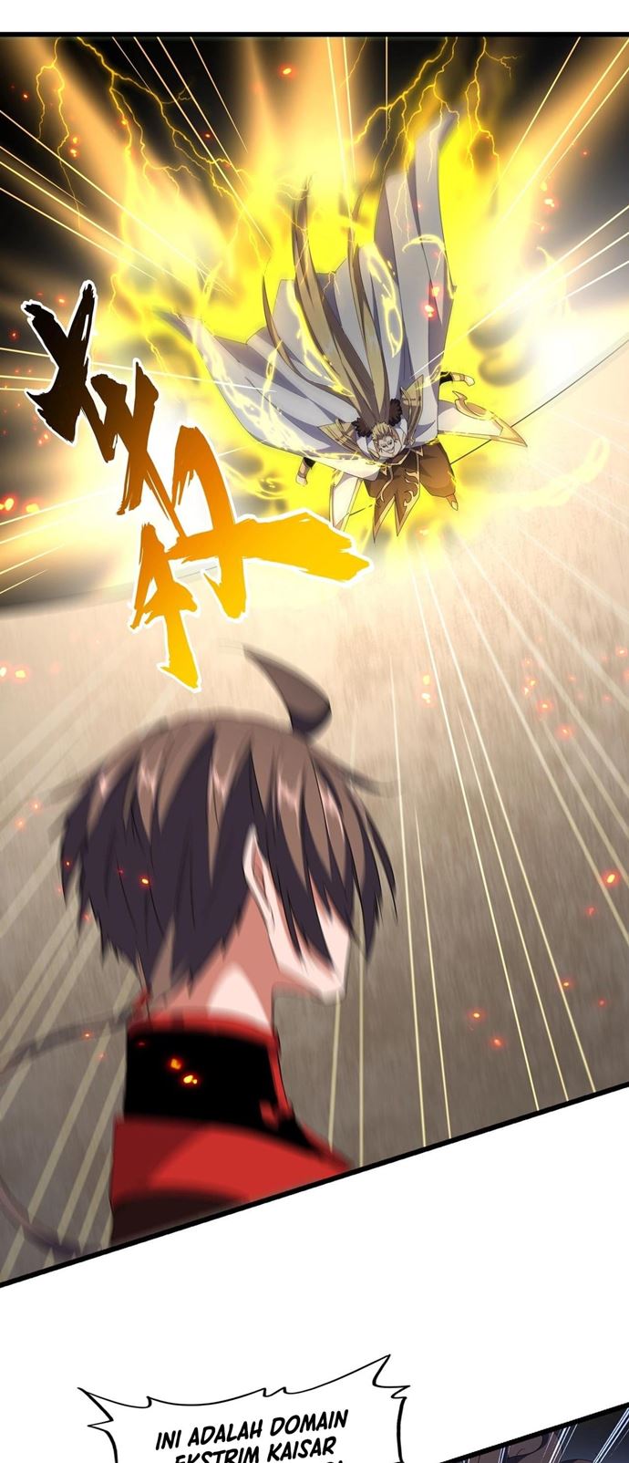 Magic Emperor Chapter 298 Gambar 23