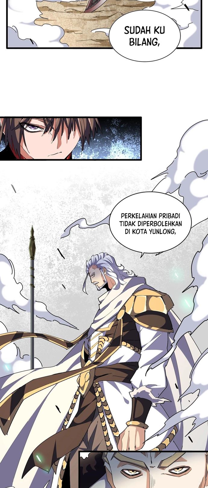 Magic Emperor Chapter 298 Gambar 34