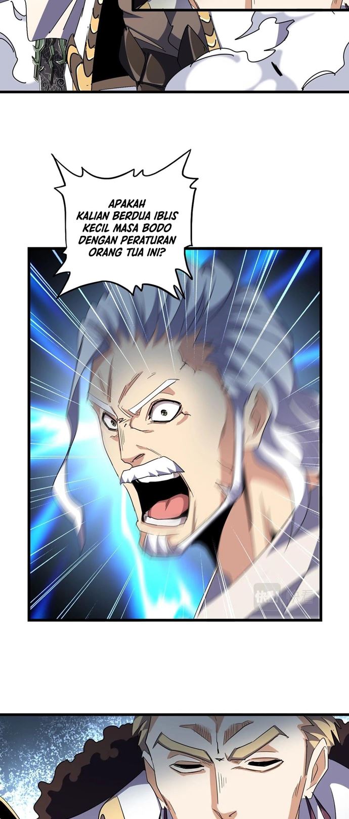 Magic Emperor Chapter 298 Gambar 35