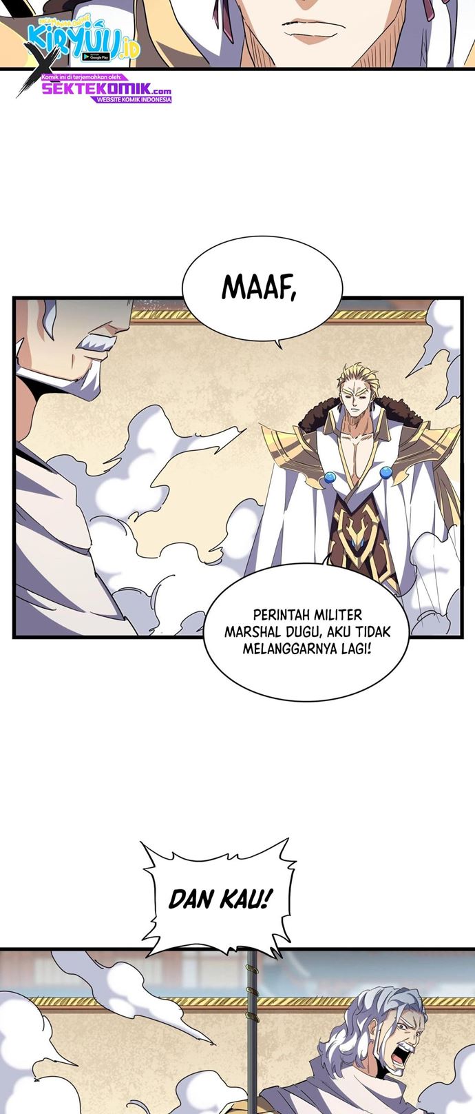 Magic Emperor Chapter 298 Gambar 36