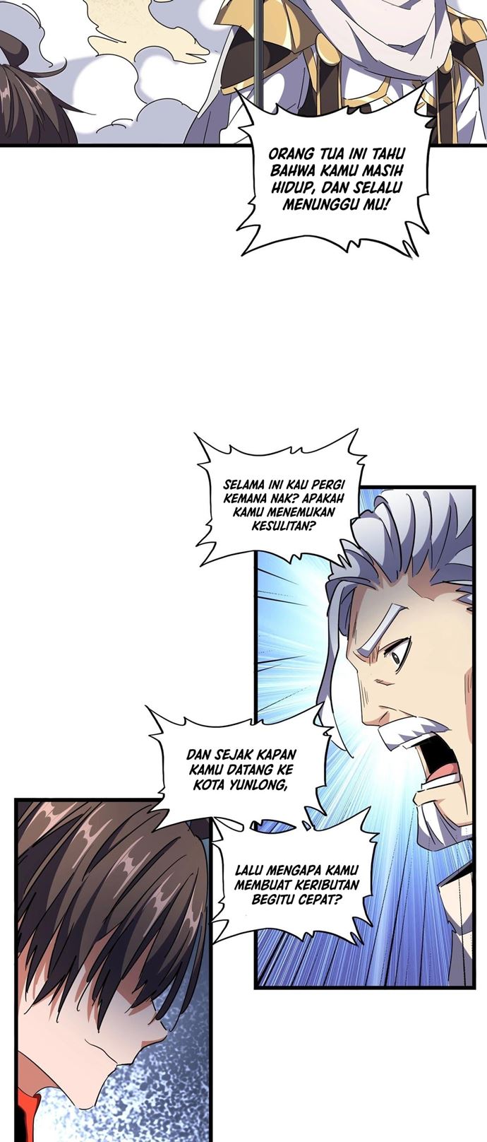 Magic Emperor Chapter 298 Gambar 37
