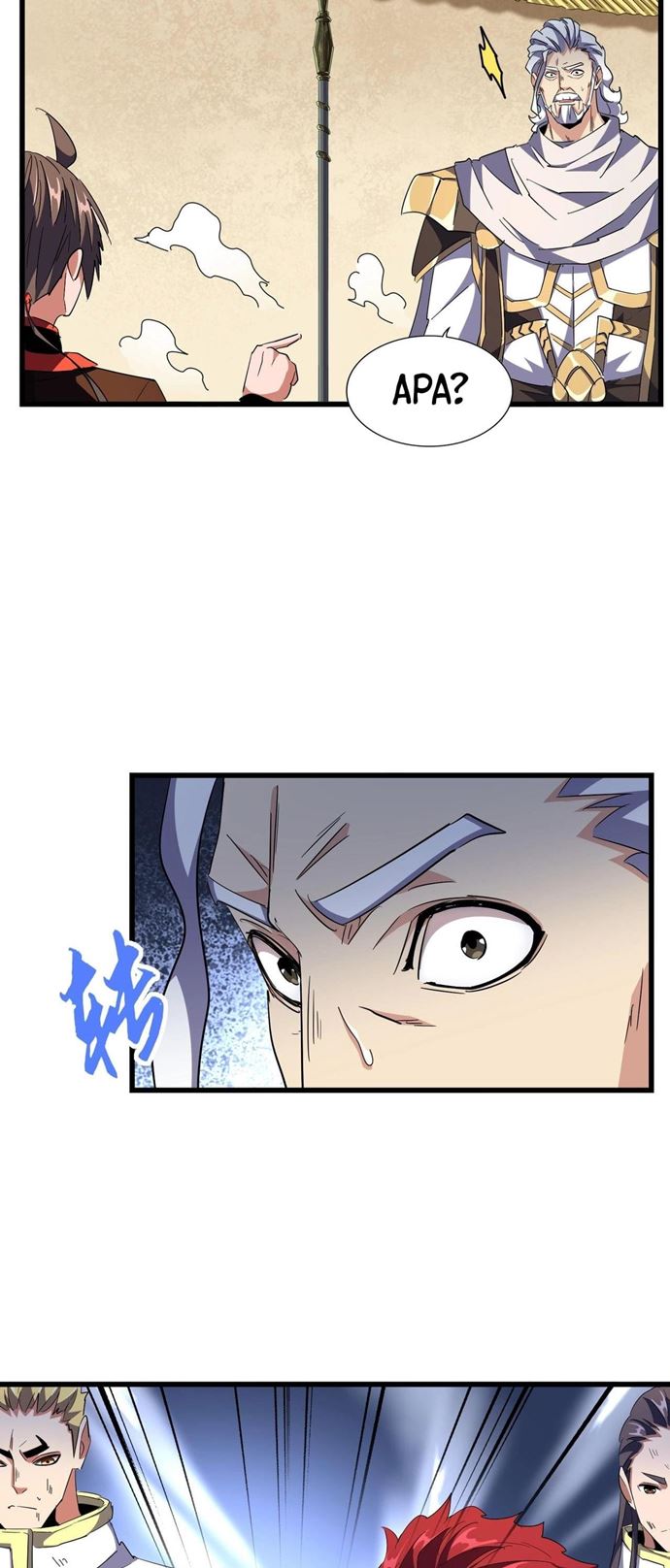 Magic Emperor Chapter 298 Gambar 39