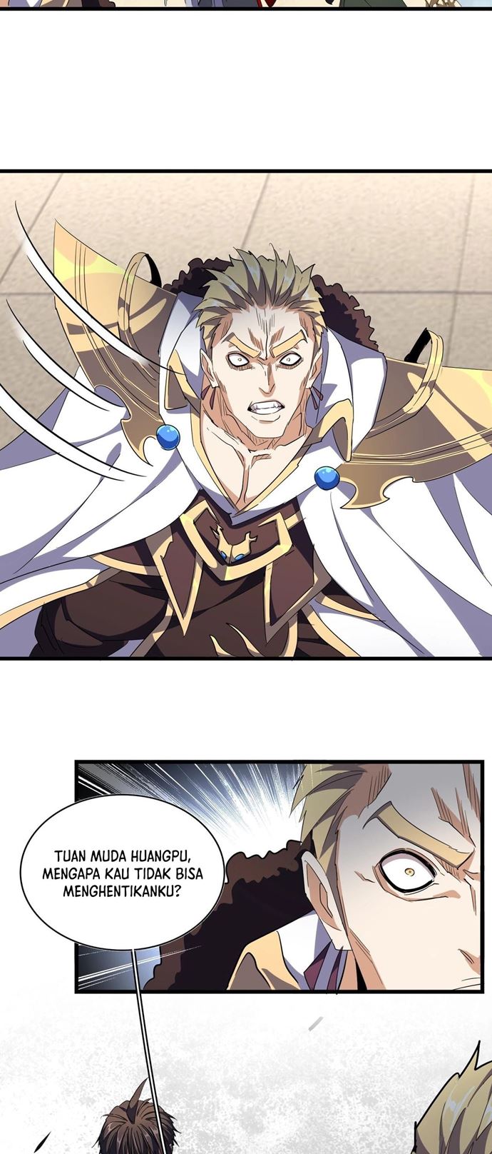 Magic Emperor Chapter 298 Gambar 3