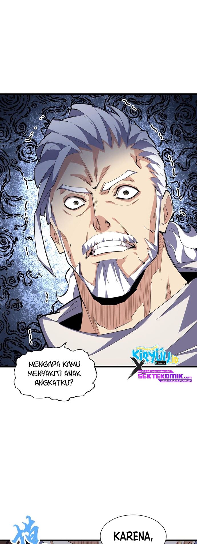 Magic Emperor Chapter 298 Gambar 44