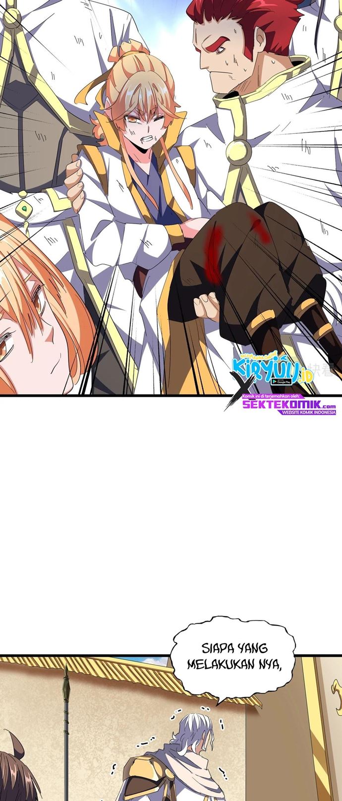 Magic Emperor Chapter 298 Gambar 40