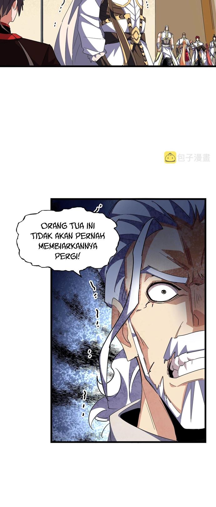 Magic Emperor Chapter 298 Gambar 41